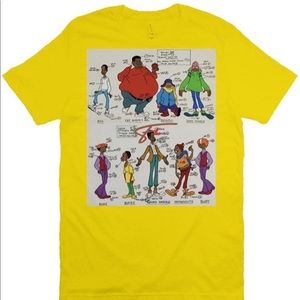 Fat Albert Tshirts